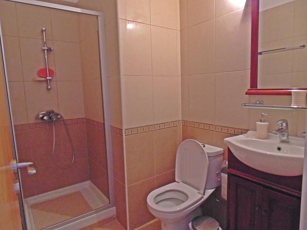 Eliofos Luxury Villa Полис Екстериор снимка