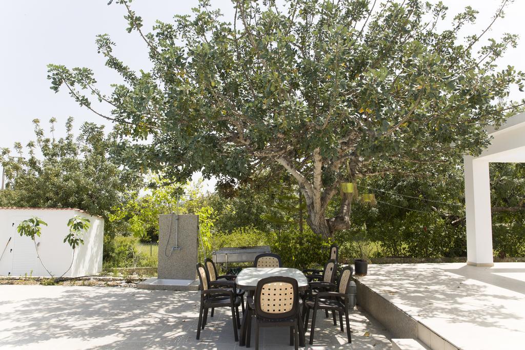 Eliofos Luxury Villa Полис Екстериор снимка