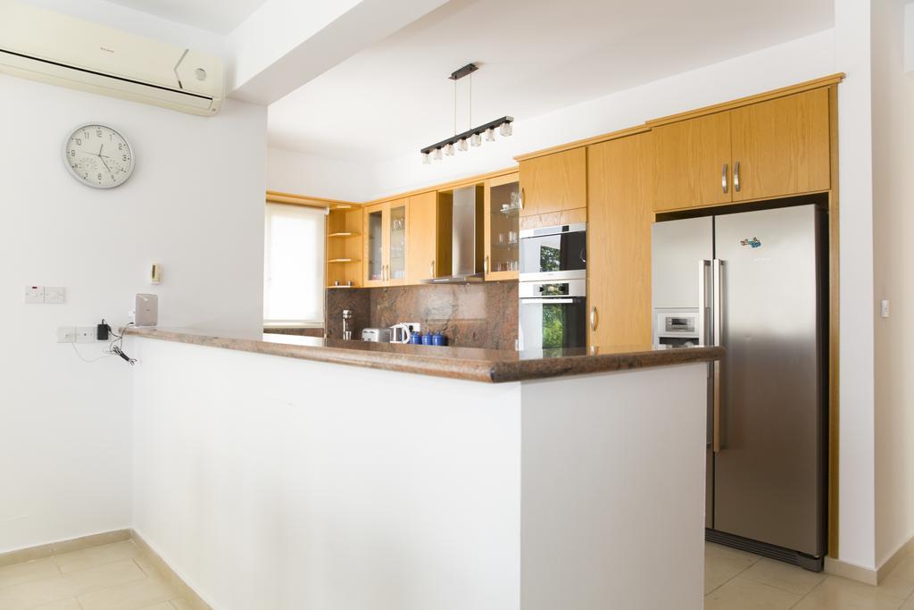 Eliofos Luxury Villa Полис Екстериор снимка