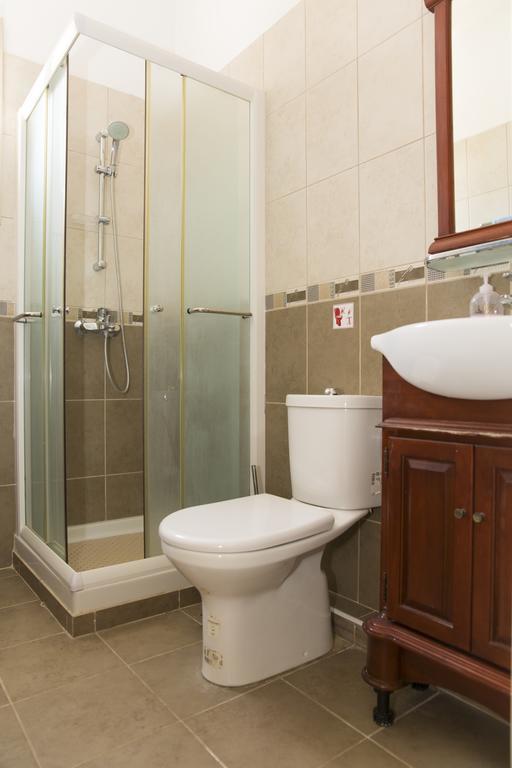 Eliofos Luxury Villa Полис Екстериор снимка