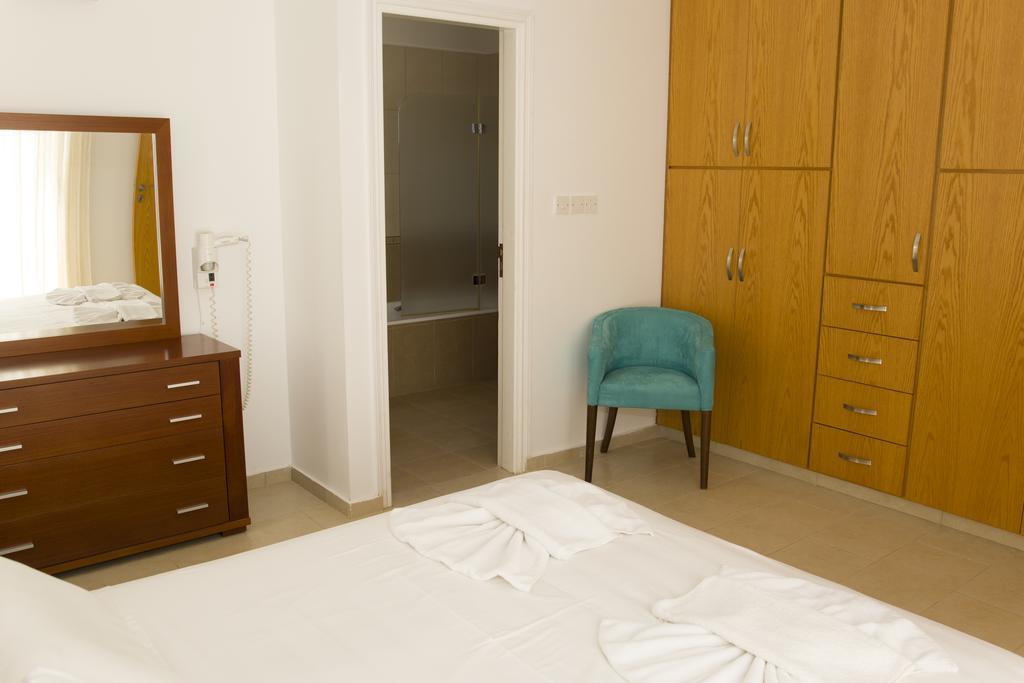 Eliofos Luxury Villa Полис Екстериор снимка