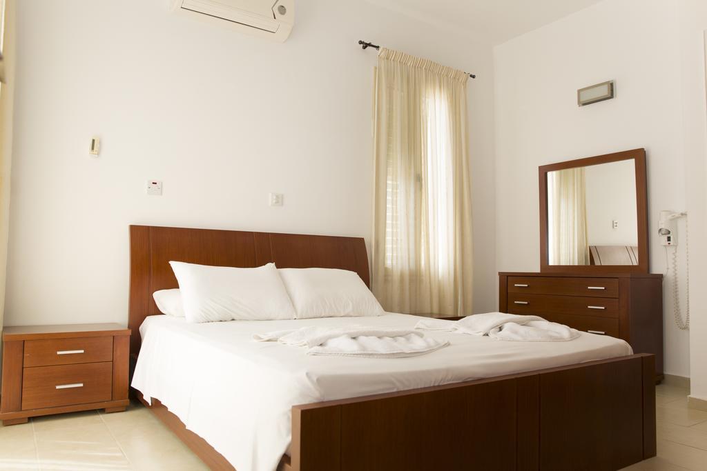 Eliofos Luxury Villa Полис Екстериор снимка