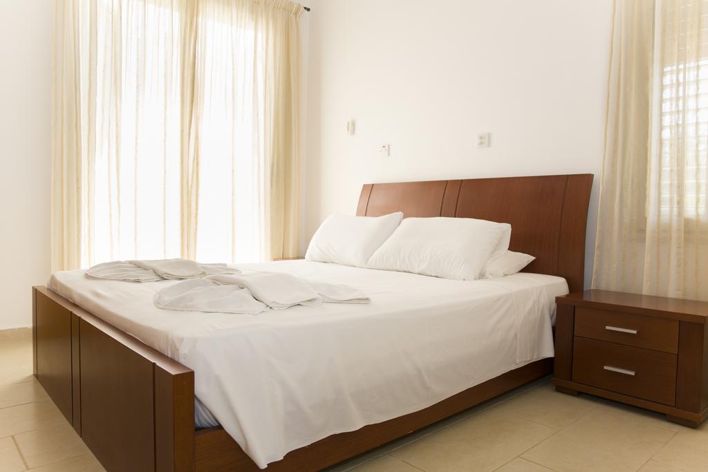 Eliofos Luxury Villa Полис Екстериор снимка