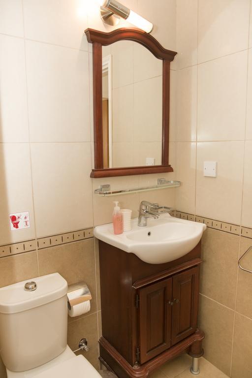 Eliofos Luxury Villa Полис Екстериор снимка