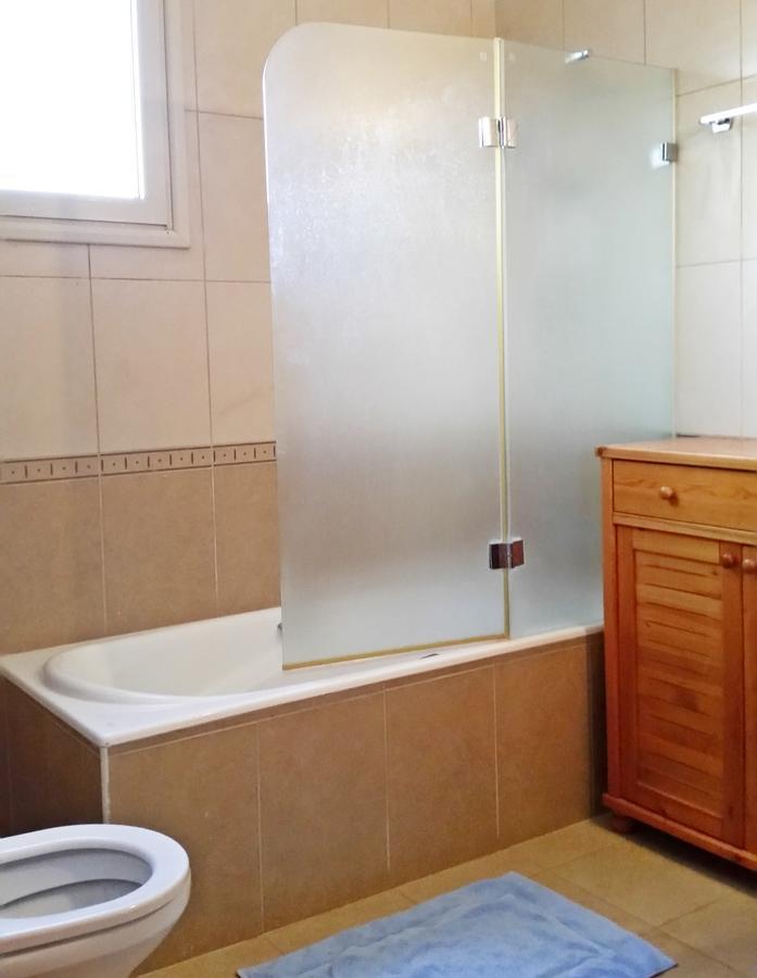 Eliofos Luxury Villa Полис Екстериор снимка