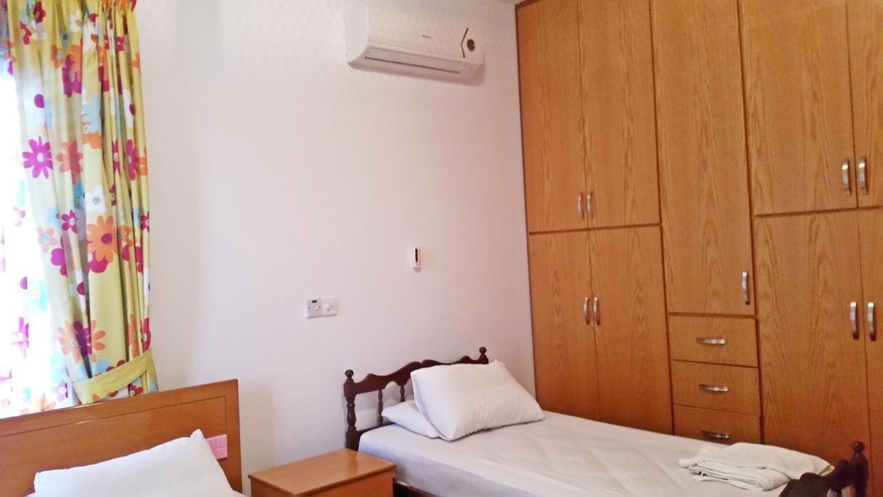 Eliofos Luxury Villa Полис Екстериор снимка